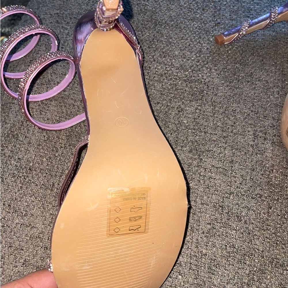 SHEIN heels